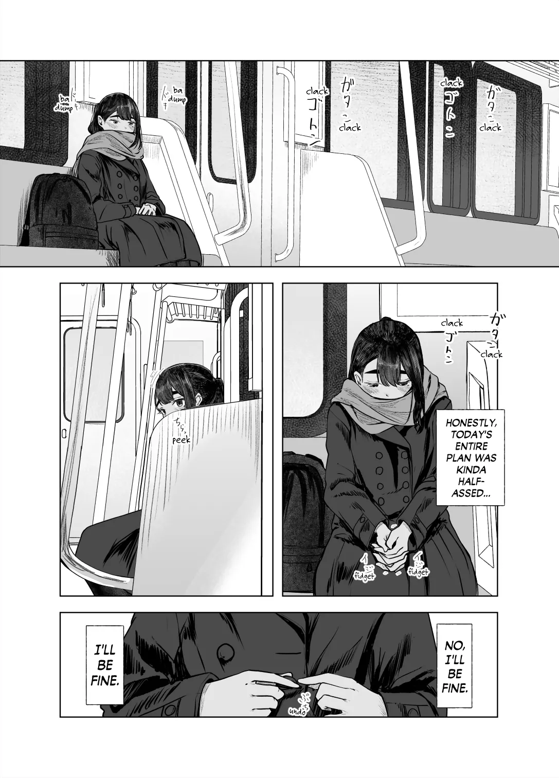 Natsu no Somarikata 4 | Tinted by Summer 4 page 17 original parody - sole female beauty mark hentai manga - read online free