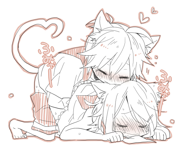 らくがき集 page 28 featuring len kagamine vocaloid parody - incest sister hentai manga - read online free