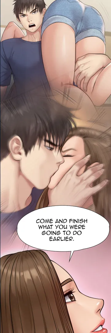 [Active Volcano] Queen Bee - Chapter 217-218 - Vanilla Sex With Dallee (3) page 10 - big breasts webtoon hentai manga - read online free