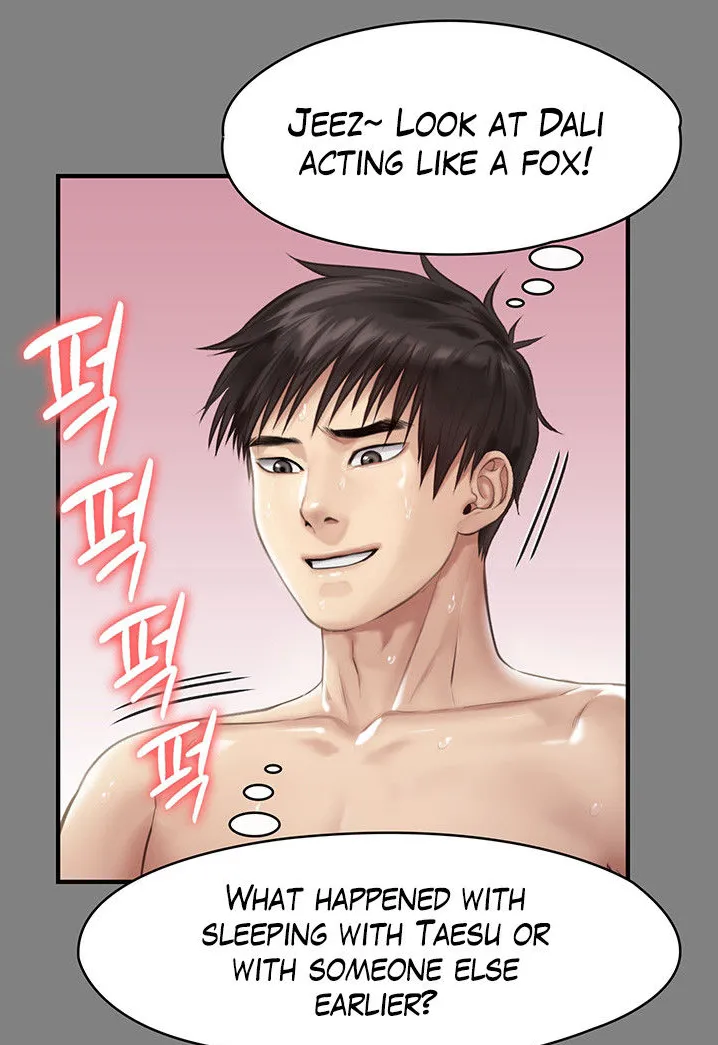 [Active Volcano] Queen Bee - Chapter 217-218 - Vanilla Sex With Dallee (3) - Page 35