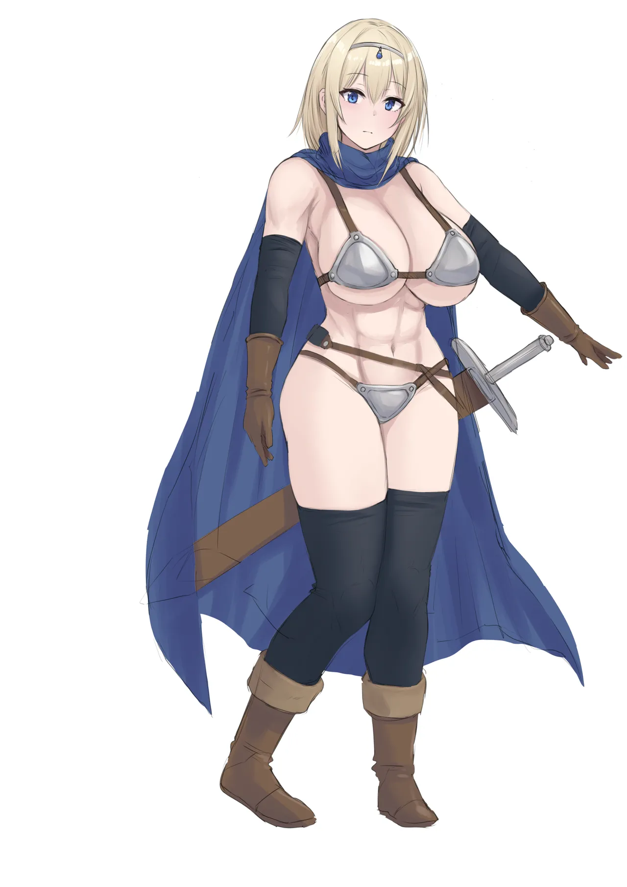 Yuusha to Slime no Kyousei page 173 original parody - sole female full color hentai manga - read online free