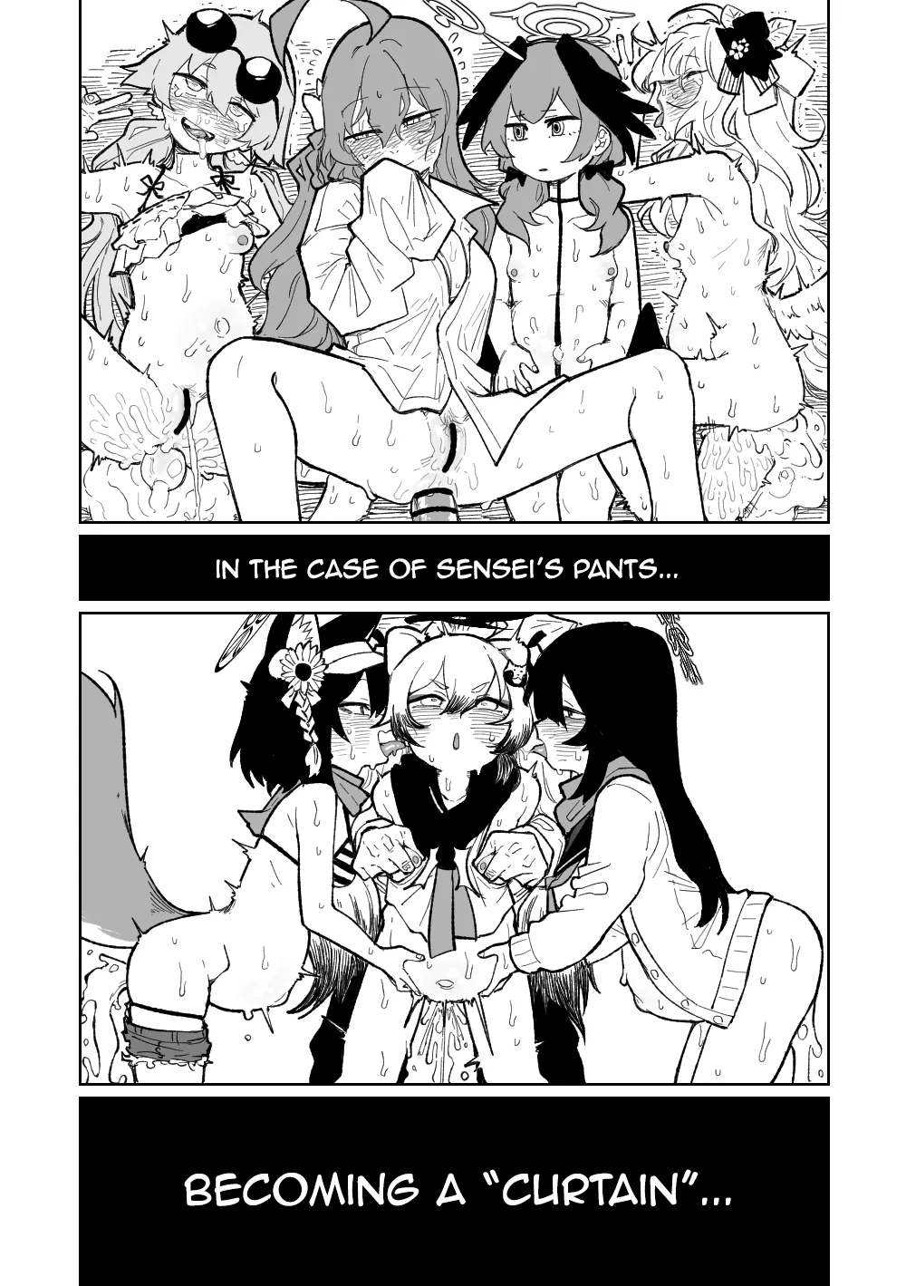 "Maku" Tonaruto | When It Comes To A - Page 26