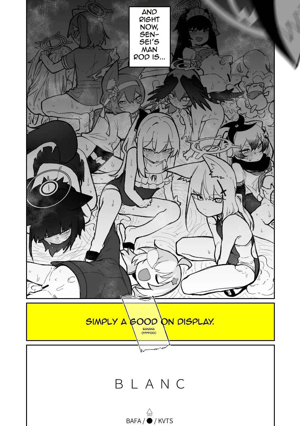 "Maku" Tonaruto | When It Comes To A - Page 30