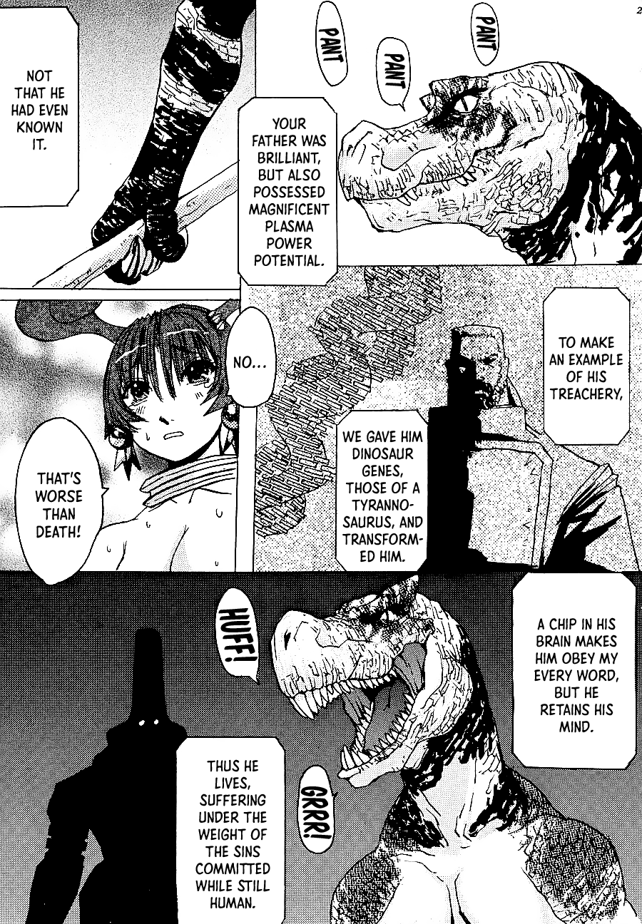 Happy black hole page 29 featuring june lin milliam star gladiator parody - big breasts group hentai manga - read online free