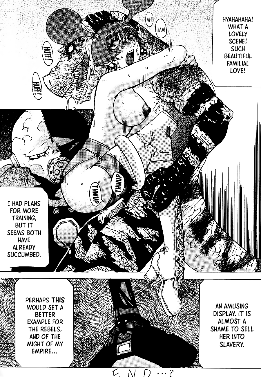 Happy black hole page 38 featuring june lin milliam star gladiator parody - big breasts group hentai manga - read online free