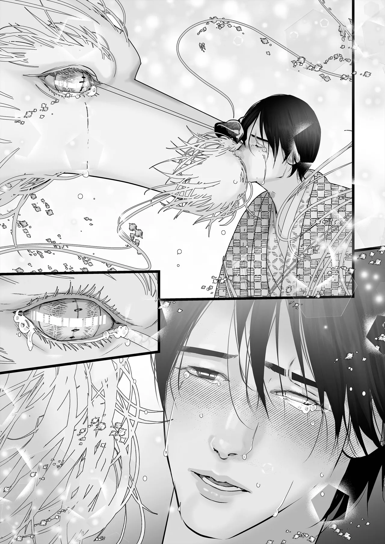 Gekirin 4 page 64 original parody - multi-work series anal hentai manga - read online free