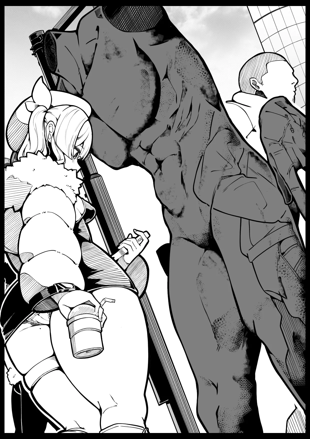 Ninshiki Fuka 1+2 page 13 original parody - anal bbw hentai manga - read online free