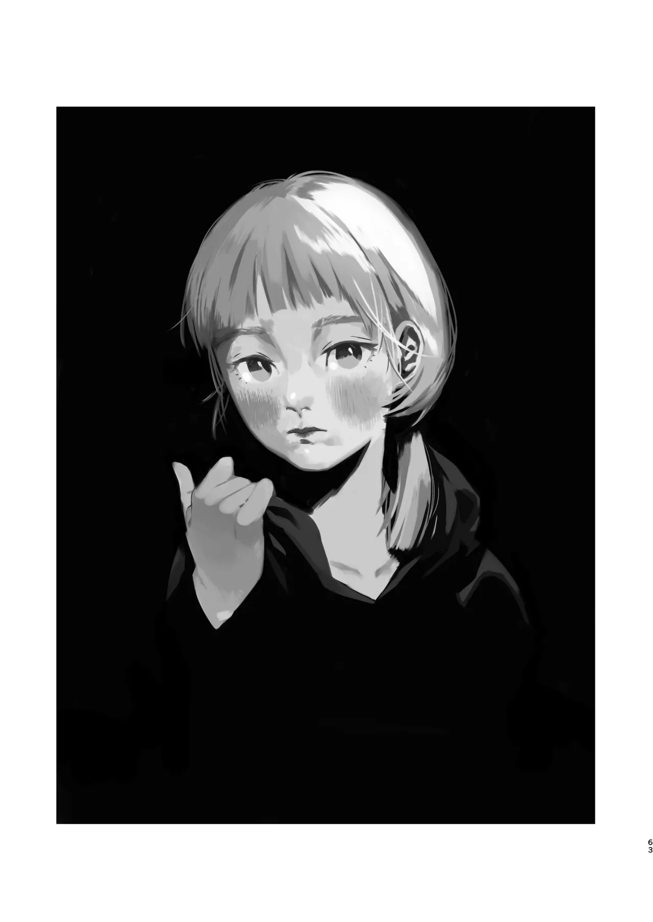 [Casioputer (Tonezato Honu)] Goshujin-sama janai to Ikenain desu - can only have ecstasywith the Count. | 不是主人的话不可以 [Chinese] [莉赛特汉化组] [Digital] page 62 original parody - maid sole female hentai manga - read online free