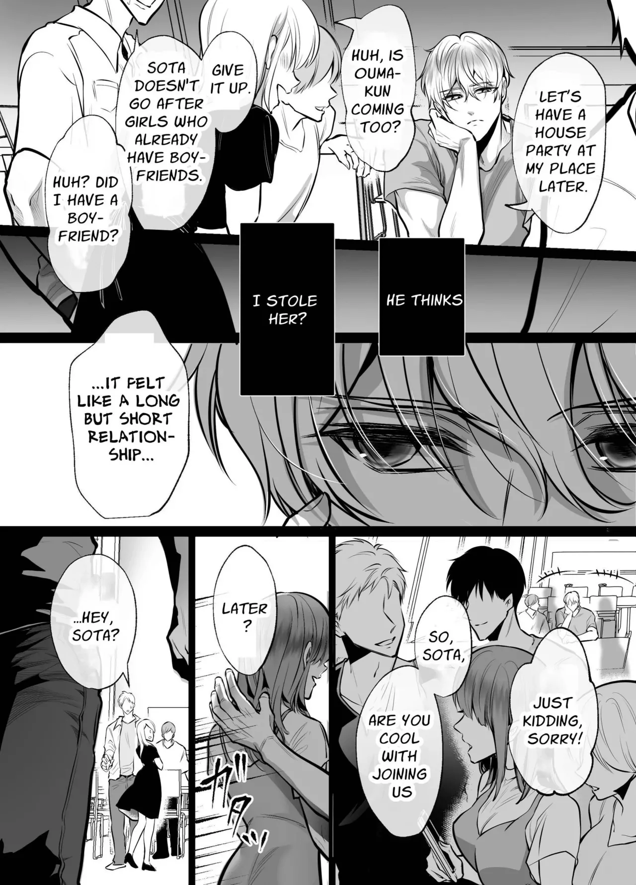 Osananajimi datta Kimi to 2 | With My Longtime Friend 2 - Page 30