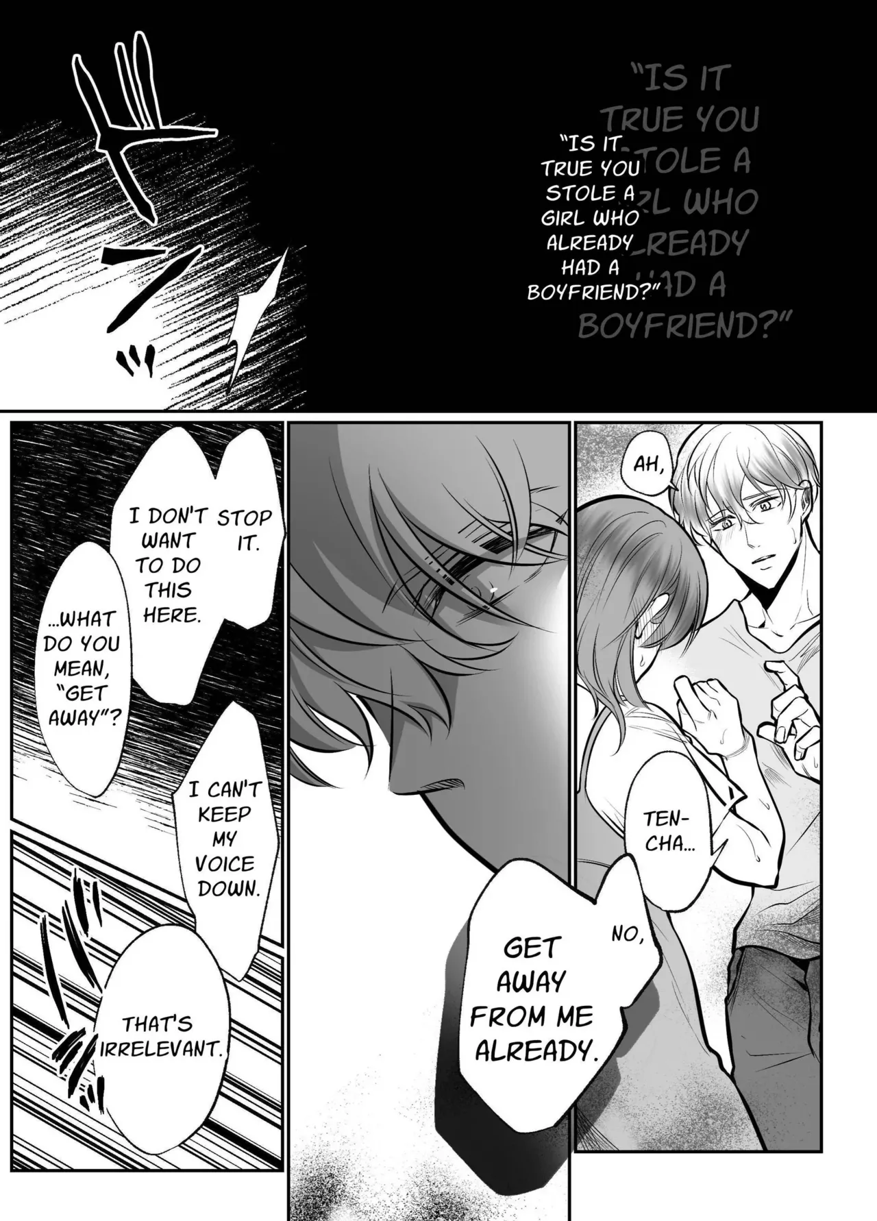 Osananajimi datta Kimi to 2 | With My Longtime Friend 2 page 38 original parody - kissing big breasts hentai manga - read online free