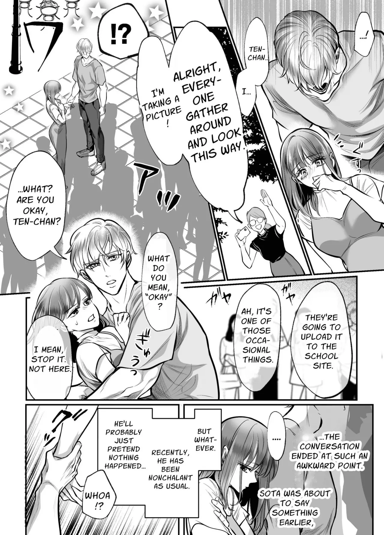 Osananajimi datta Kimi to 2 | With My Longtime Friend 2 page 49 original parody - kissing big breasts hentai manga - read online free