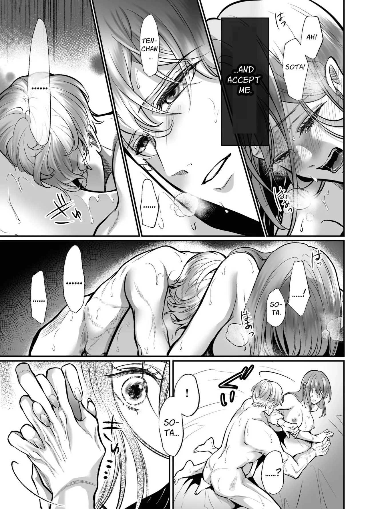 Osananajimi datta Kimi to 2 | With My Longtime Friend 2 page 56 original parody - sole female sole male hentai manga - read online free