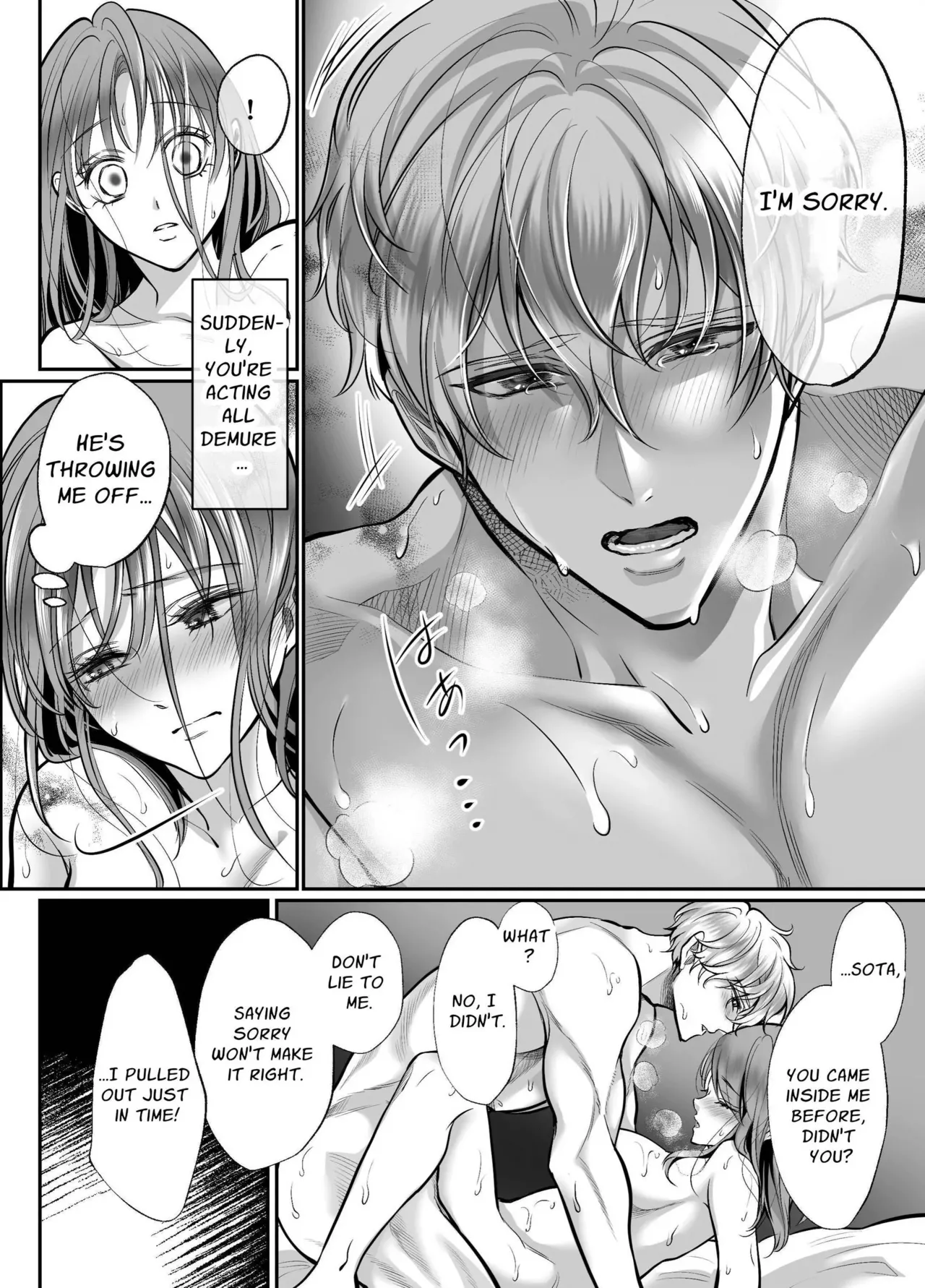 Osananajimi datta Kimi to 2 | With My Longtime Friend 2 - Page 67