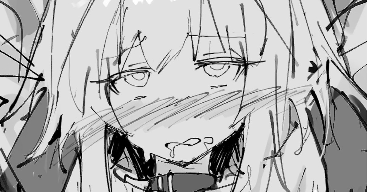 催眠アーミヤとケルシー page 9 featuring amiya arknights parody - mind control collar hentai manga - read online free