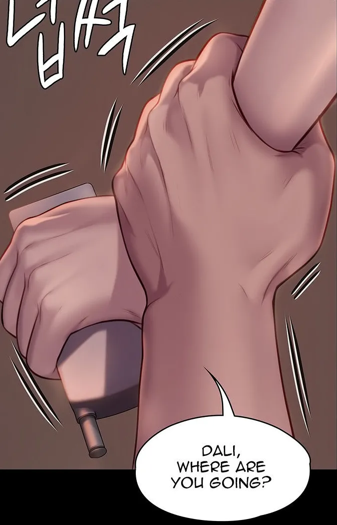 [Active Volcano] Queen Bee - Chapter 222 - Slut Teasing Dallee page 21 - webtoon hentai manga - read online free