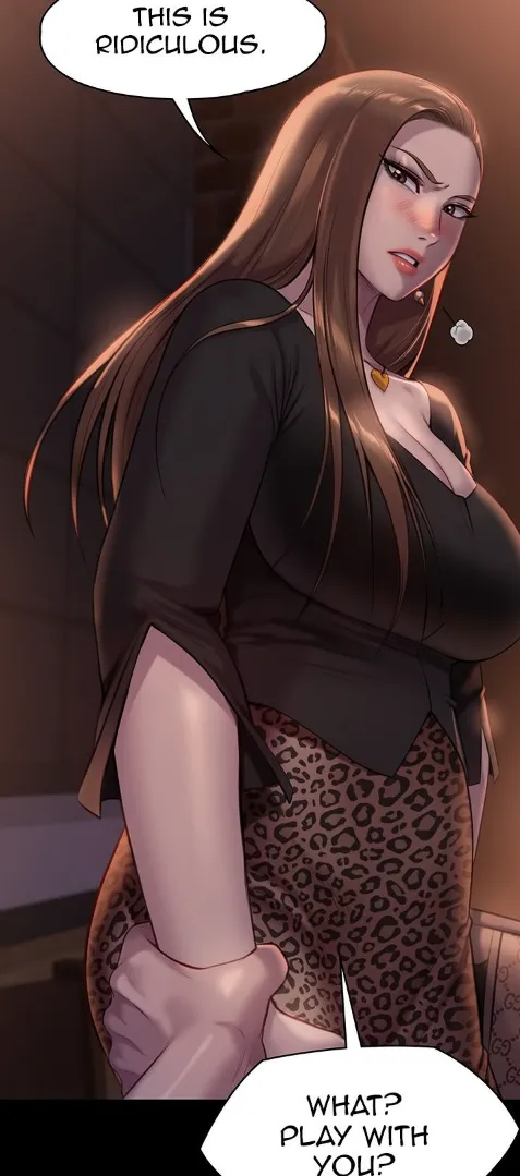 [Active Volcano] Queen Bee - Chapter 222 - Slut Teasing Dallee page 23 - webtoon hentai manga - read online free