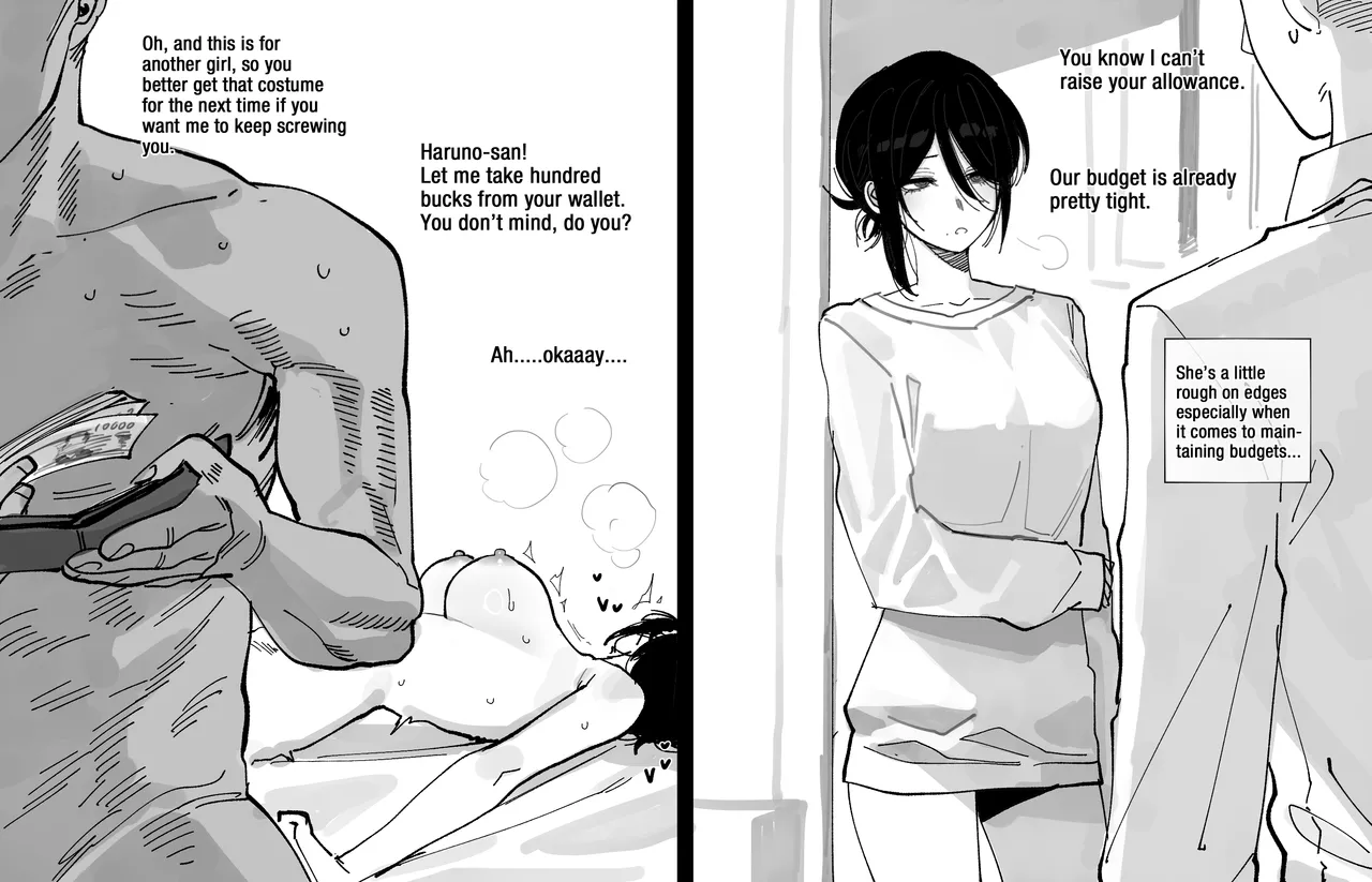 01/2025 5$ reward page 10 original parody - sole female rough translation hentai manga - read online free