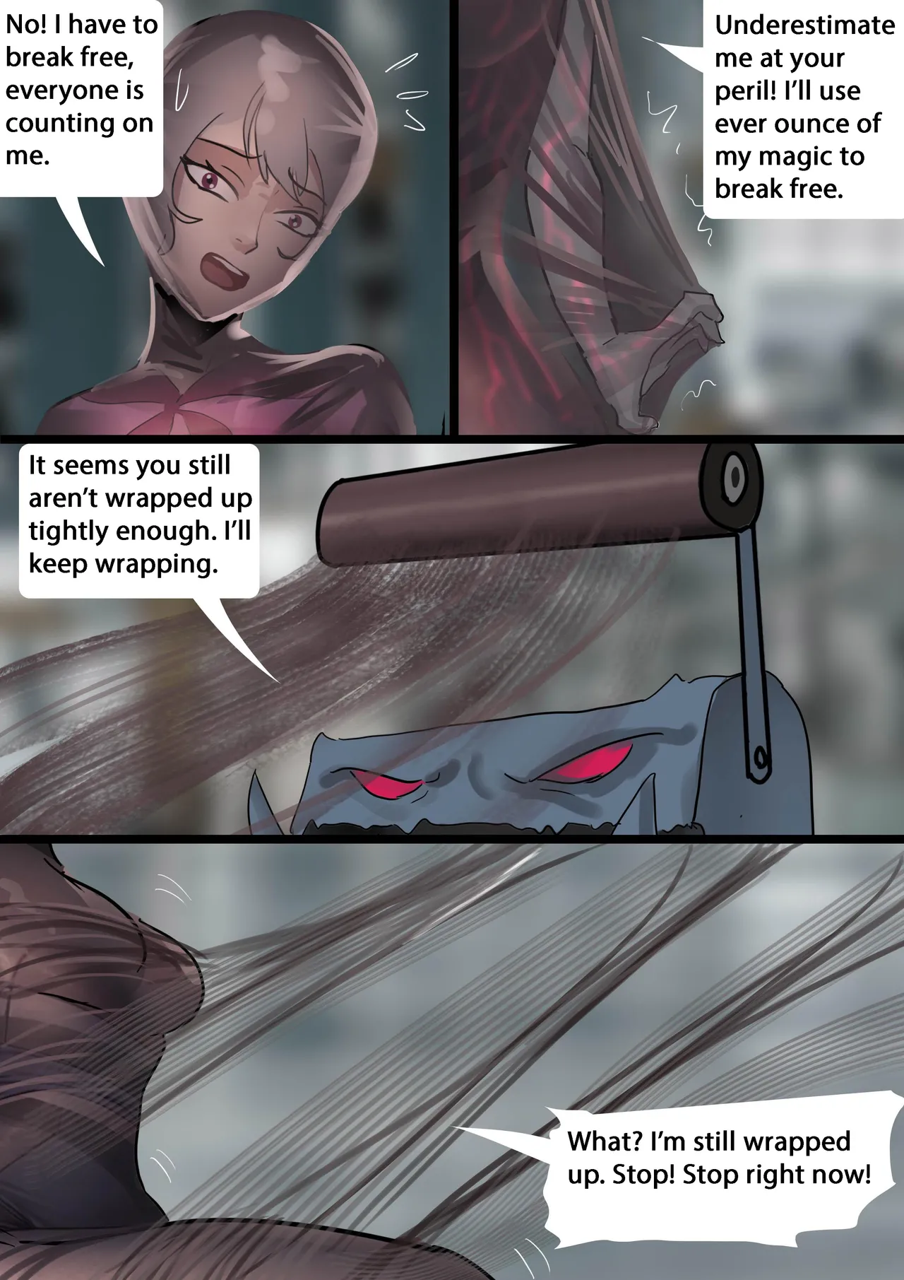 The Nylon Factory - Page 14