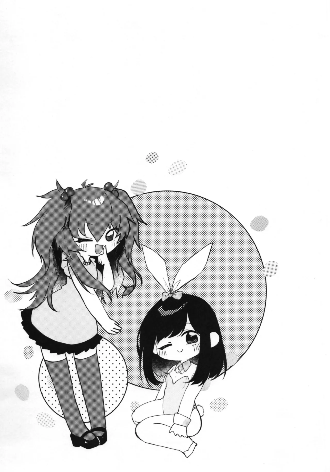 Tempest Omnibus page 121 original parody - gender bender twintails hentai manga - read online free