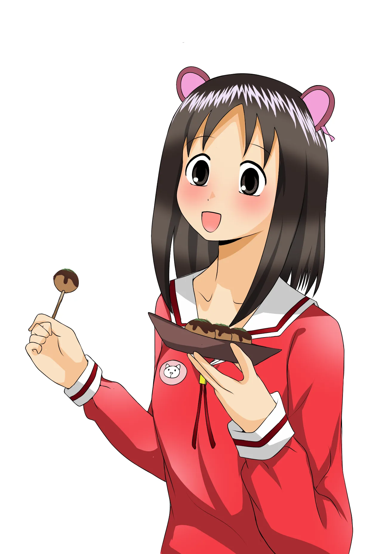 Azumanga Ngentot P Diddy Special page 146 featuring tomo takino azumanga daioh parody - milf sweating hentai manga - read online free