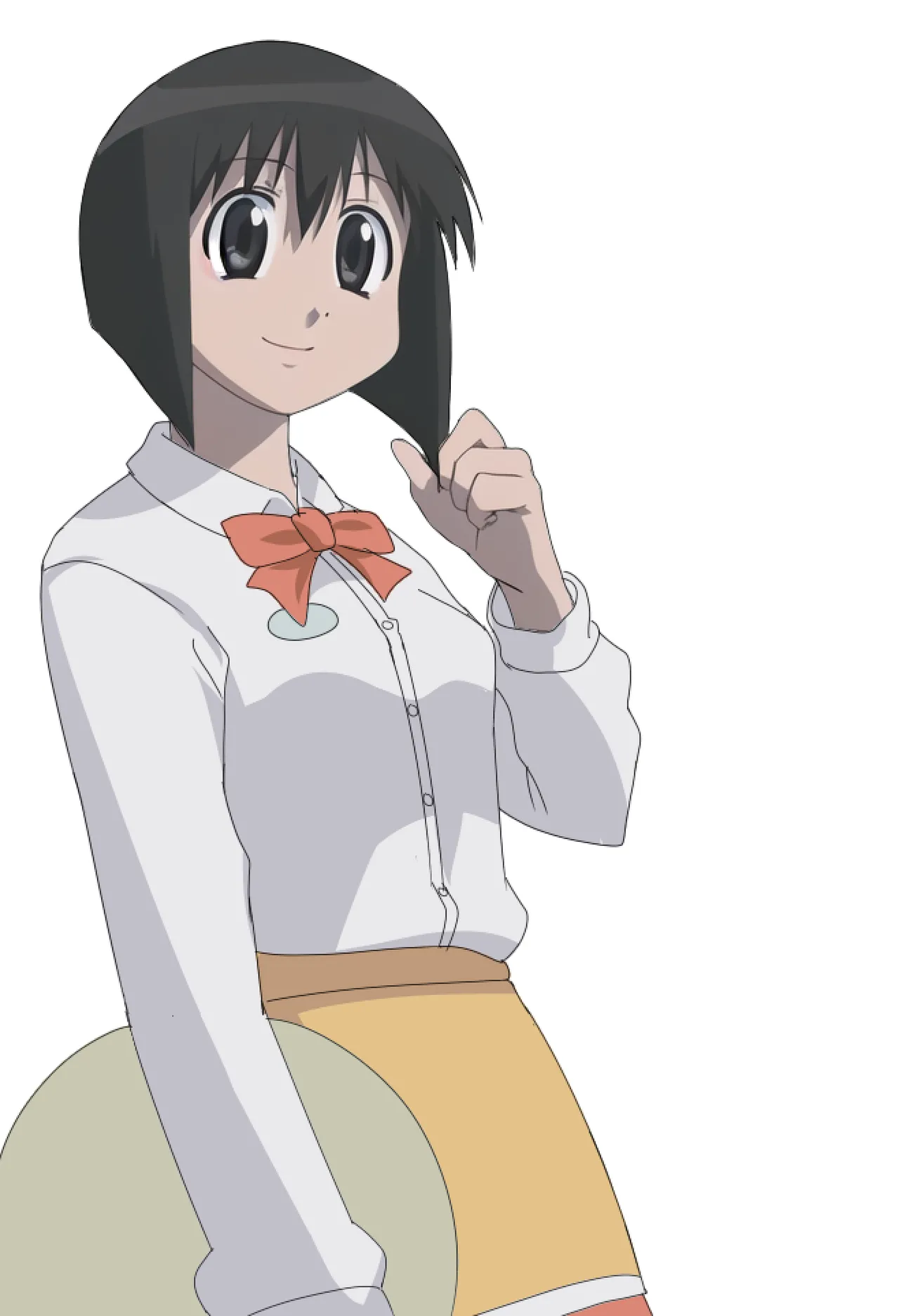 Azumanga Ngentot P Diddy Special page 16 featuring tomo takino azumanga daioh parody - milf sweating hentai manga - read online free