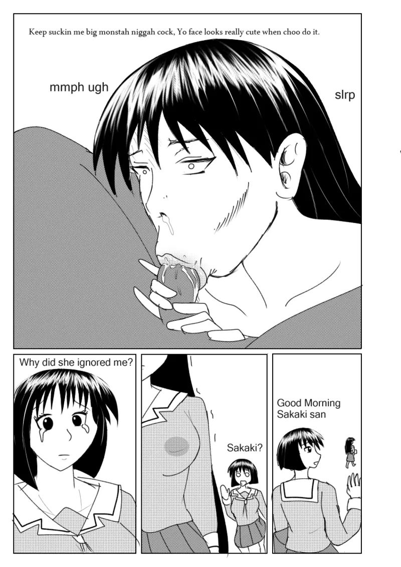 Azumanga Ngentot P Diddy Special page 198 featuring osaka azumanga daioh parody - big penis bikini hentai manga - read online free