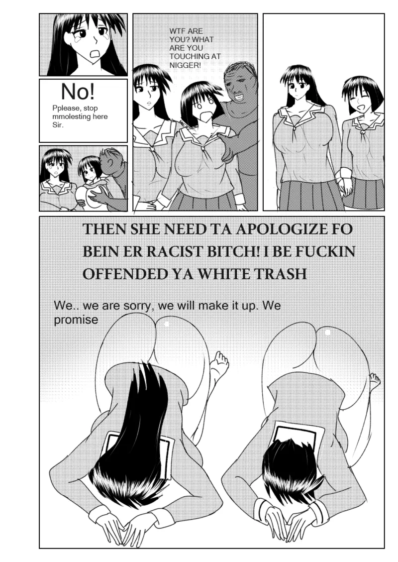 Azumanga Ngentot P Diddy Special - Page 200