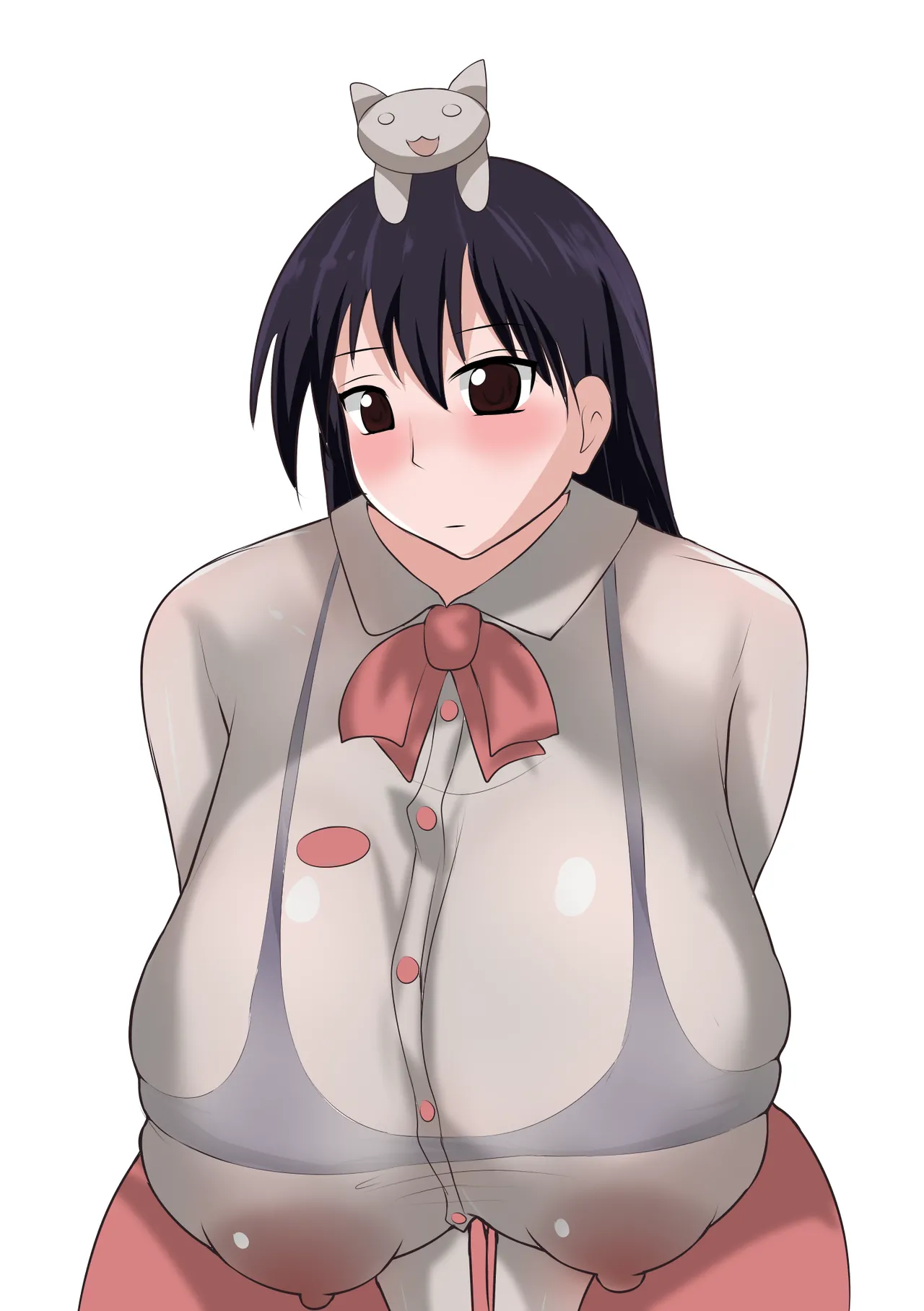 Azumanga Ngentot P Diddy Special - Page 220