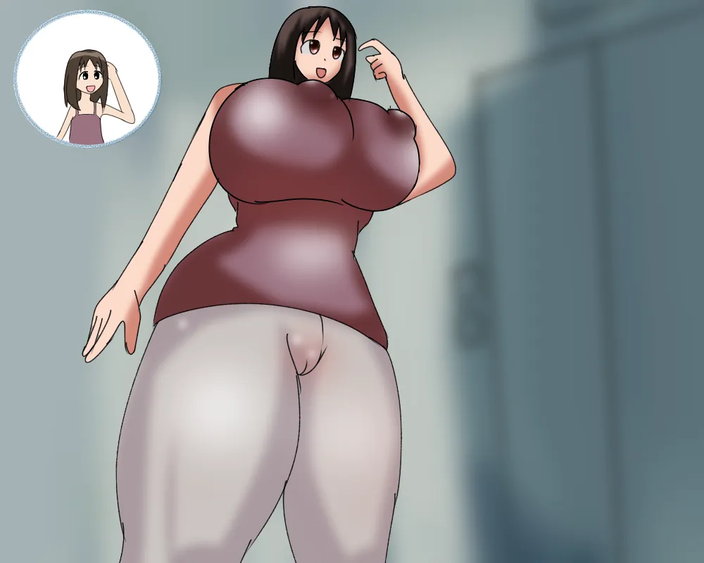 Azumanga Ngentot P Diddy Special page 39 featuring osaka azumanga daioh parody - big penis bikini hentai manga - read online free