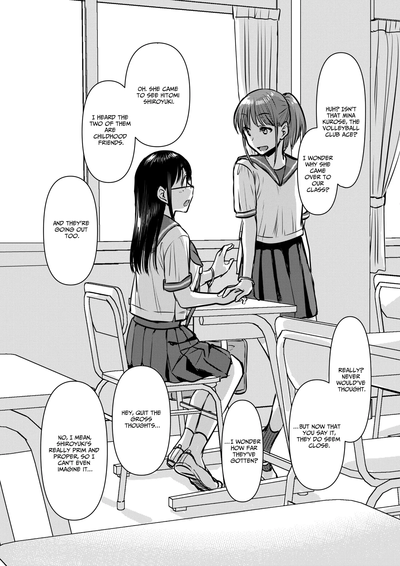 My Kind and Refined Nurse Suddenly Came Into My Room at Night…!? - Page 15