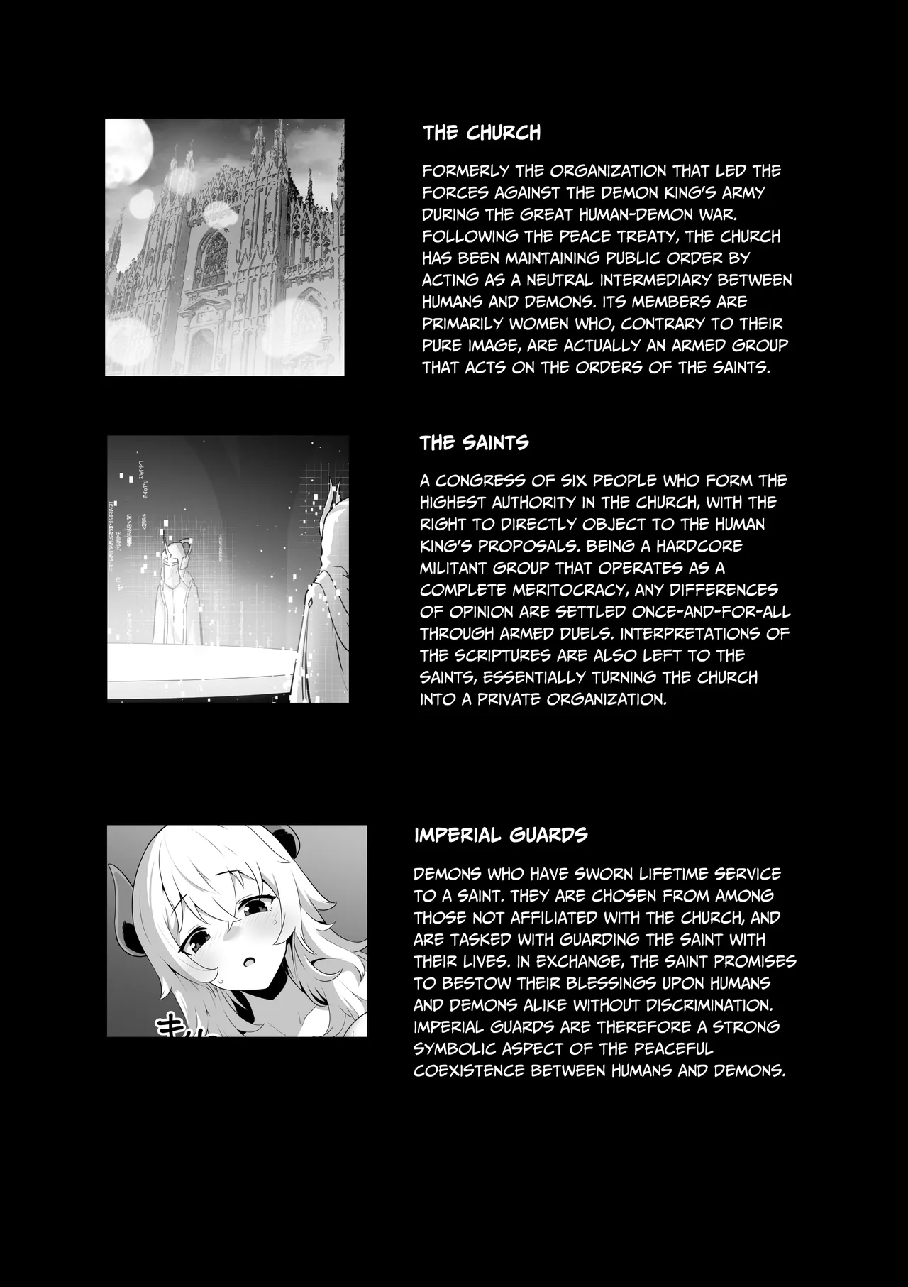 Sono Karada de Sister wa Muri desho | No Way She's A Nun With THAT Bod page 51 original parody - squirting futanari hentai manga - read online free