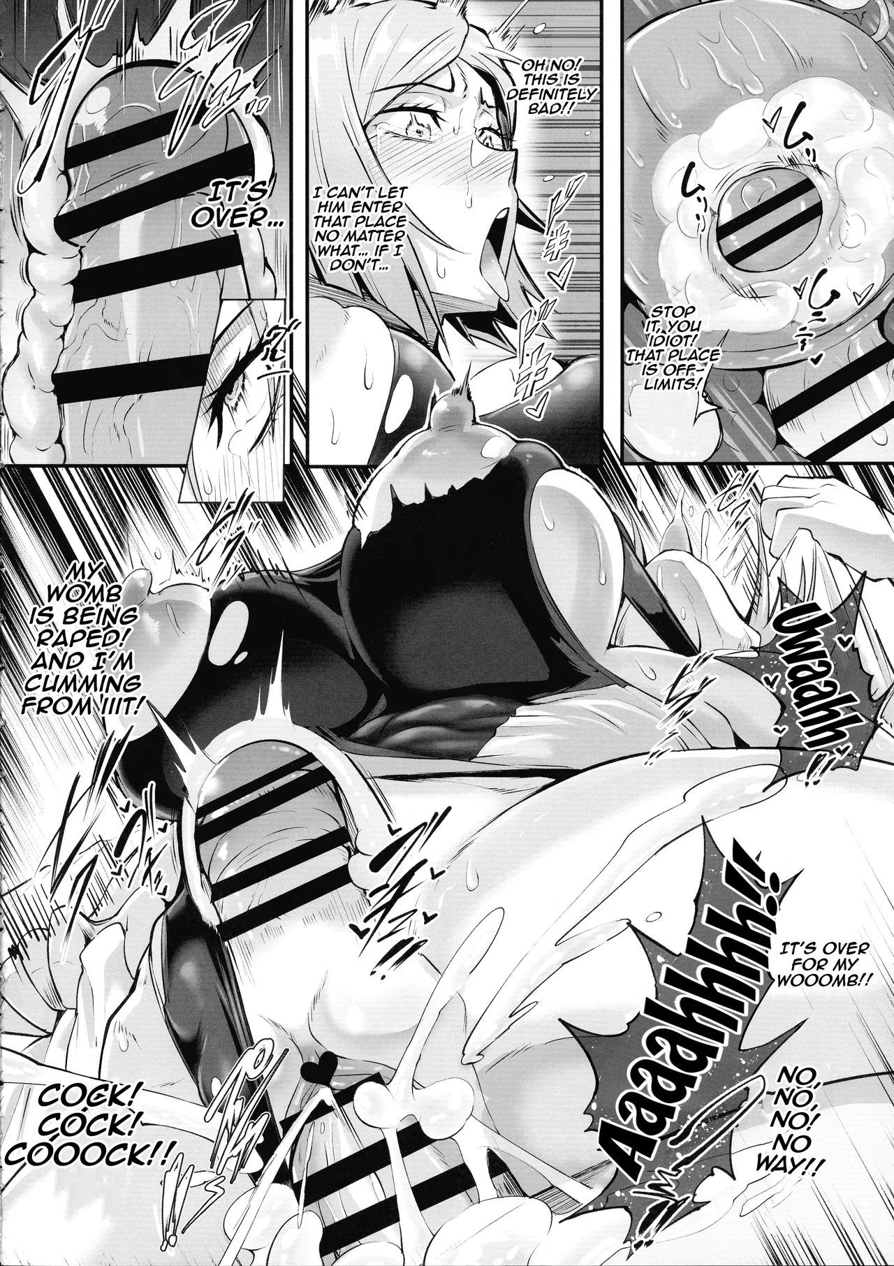 Jujutsu Shoujo 3.0 page 30 featuring maki zenin jujutsu kaisen parody - gloves paizuri hentai manga - read online free