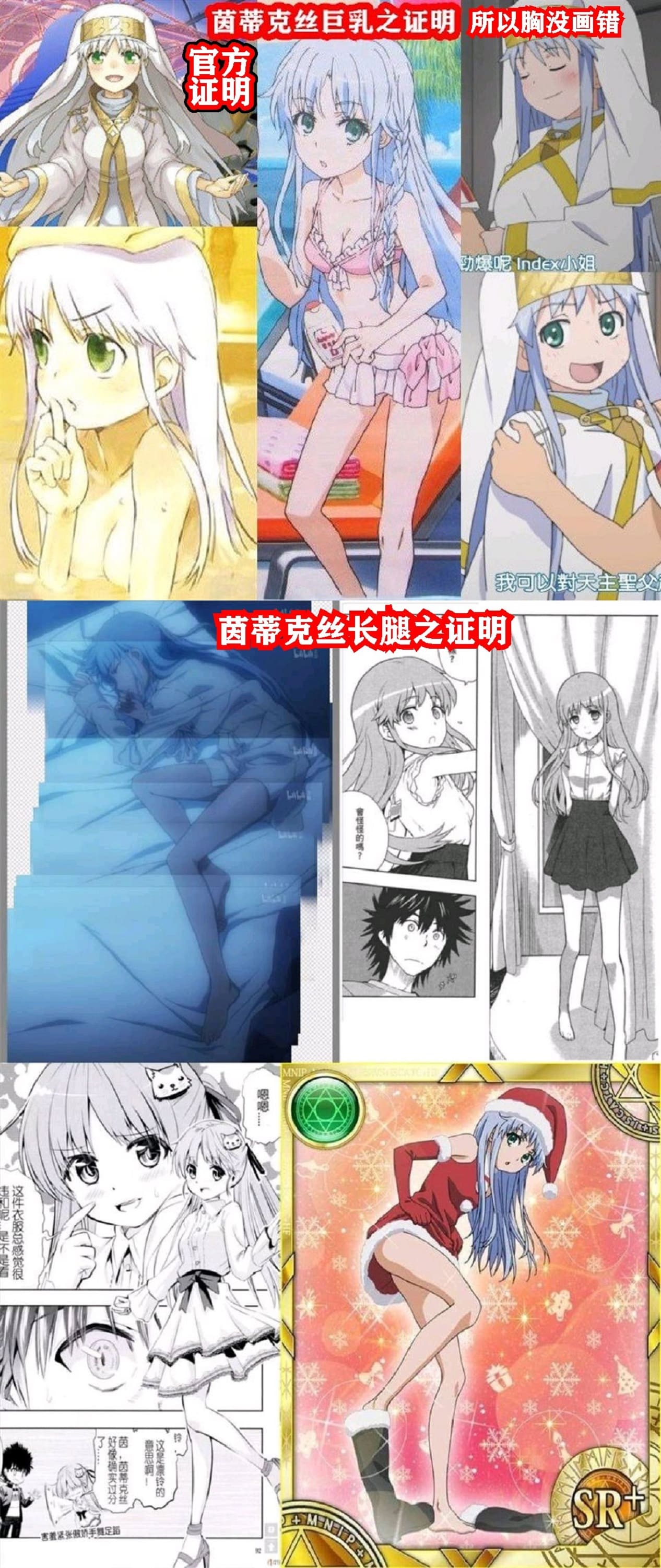 茵蒂克丝的无尽凌辱第完结后日谈第二话 page 10 featuring index librorum prohibitorum toaru project parody - foot licking armpit licking hentai manga - read online free