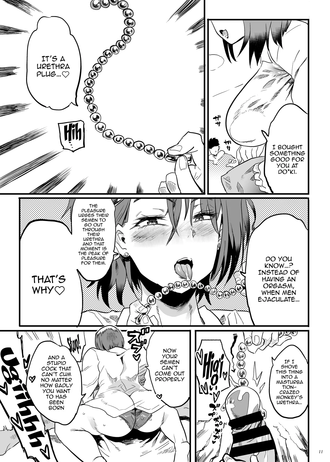Tonari no OL-san wa Shikkari Kanrishinai to Ki ga Sumanai | The Office Lady Next Door Won't Leave Me Be Unless She Keeps Me Under Control page 10 original parody - sole female sole male hentai manga - read online free