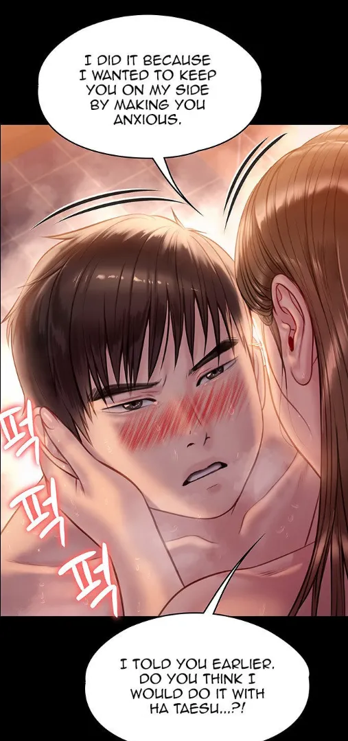 [Active Volcano] Queen Bee - Chapter 223-224 - Vanilla Sex With Dallee (4) - Page 62