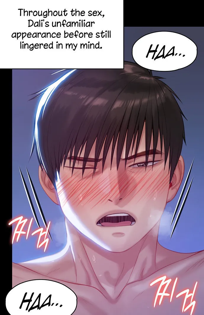 [Active Volcano] Queen Bee - Chapter 225 - Vanilla Sex With Dallee (5) page 12 - big breasts webtoon hentai manga - read online free