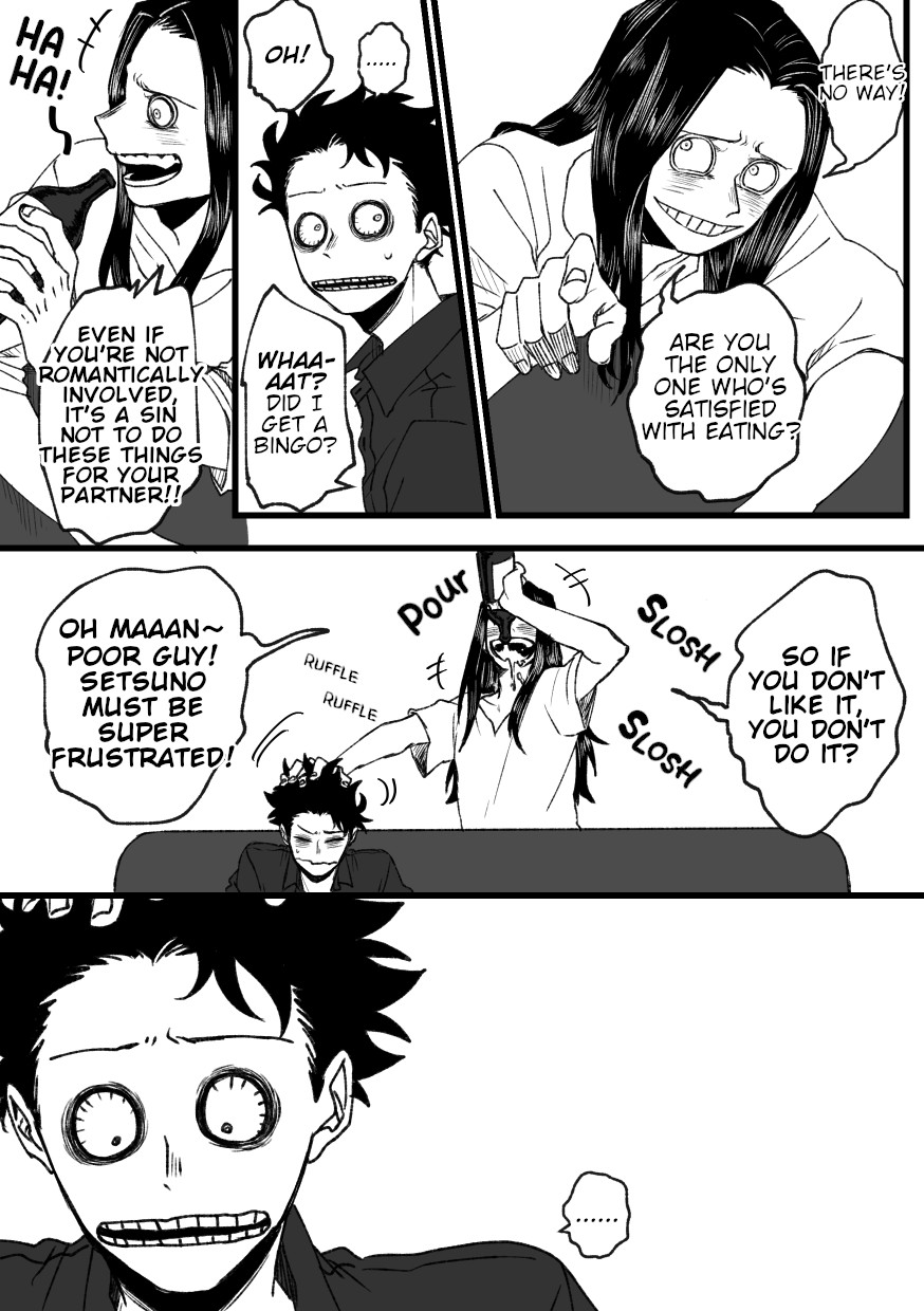 In Our Own Relationship page 104 my hero academia parody - kissing anal hentai manga - read online free