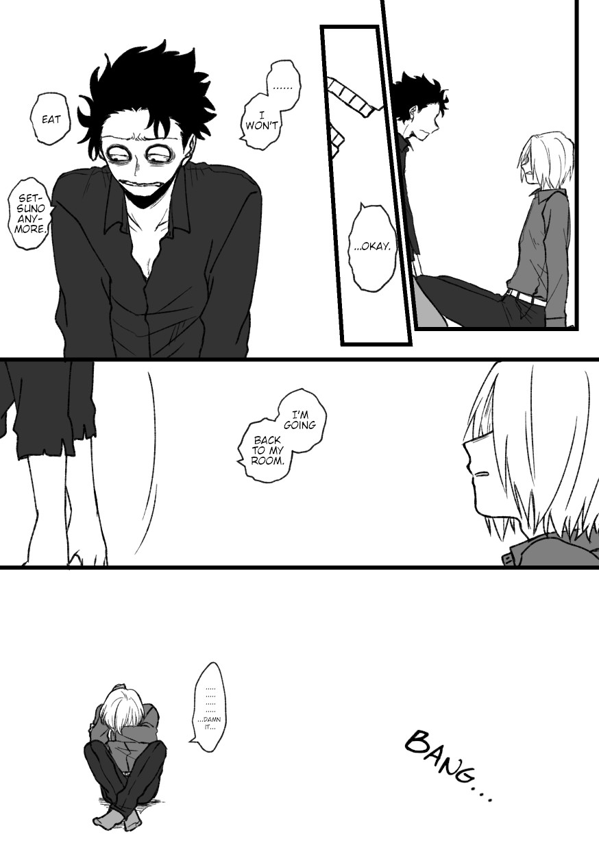 In Our Own Relationship - Page 111