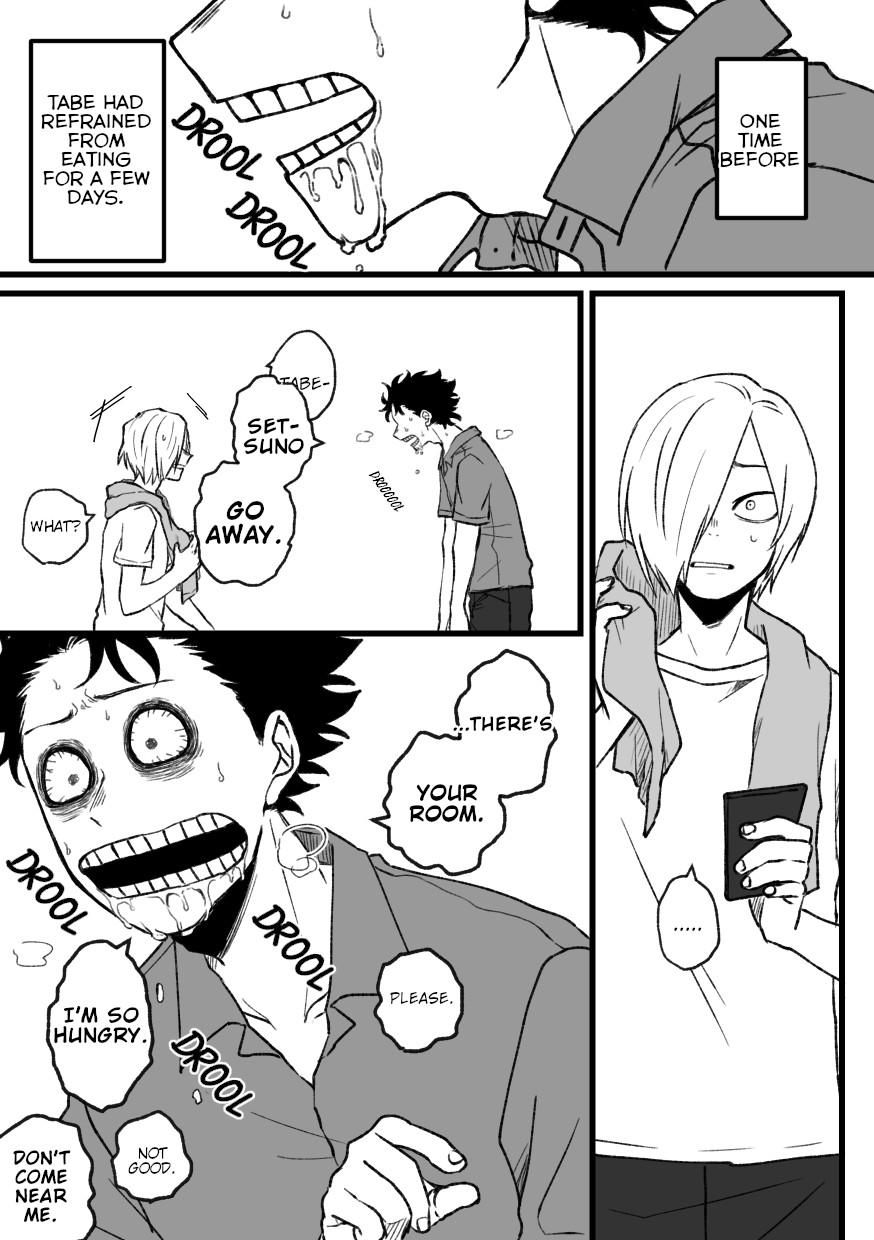 In Our Own Relationship page 113 my hero academia parody - kissing anal hentai manga - read online free