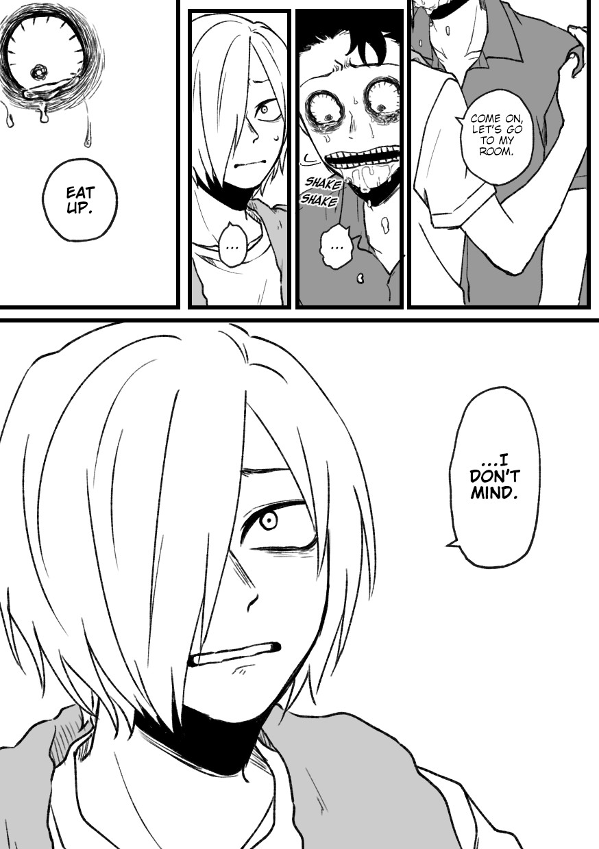 In Our Own Relationship page 116 my hero academia parody - kissing anal hentai manga - read online free