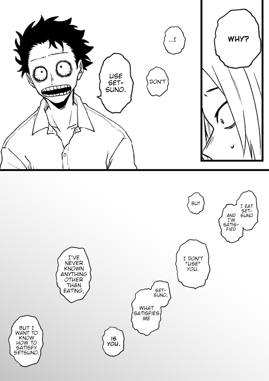 In Our Own Relationship page 123 my hero academia parody - rough translation kissing hentai manga - read online free