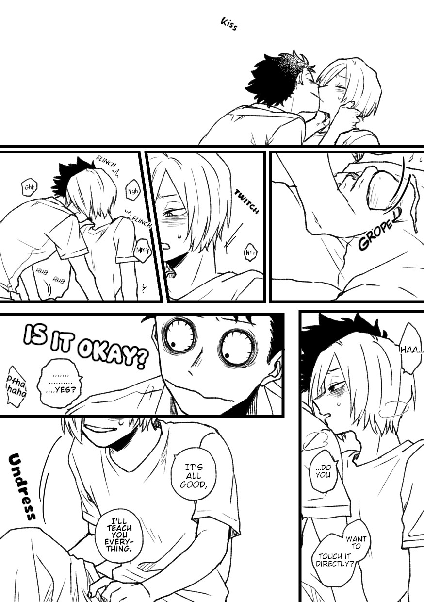 In Our Own Relationship - Page 127