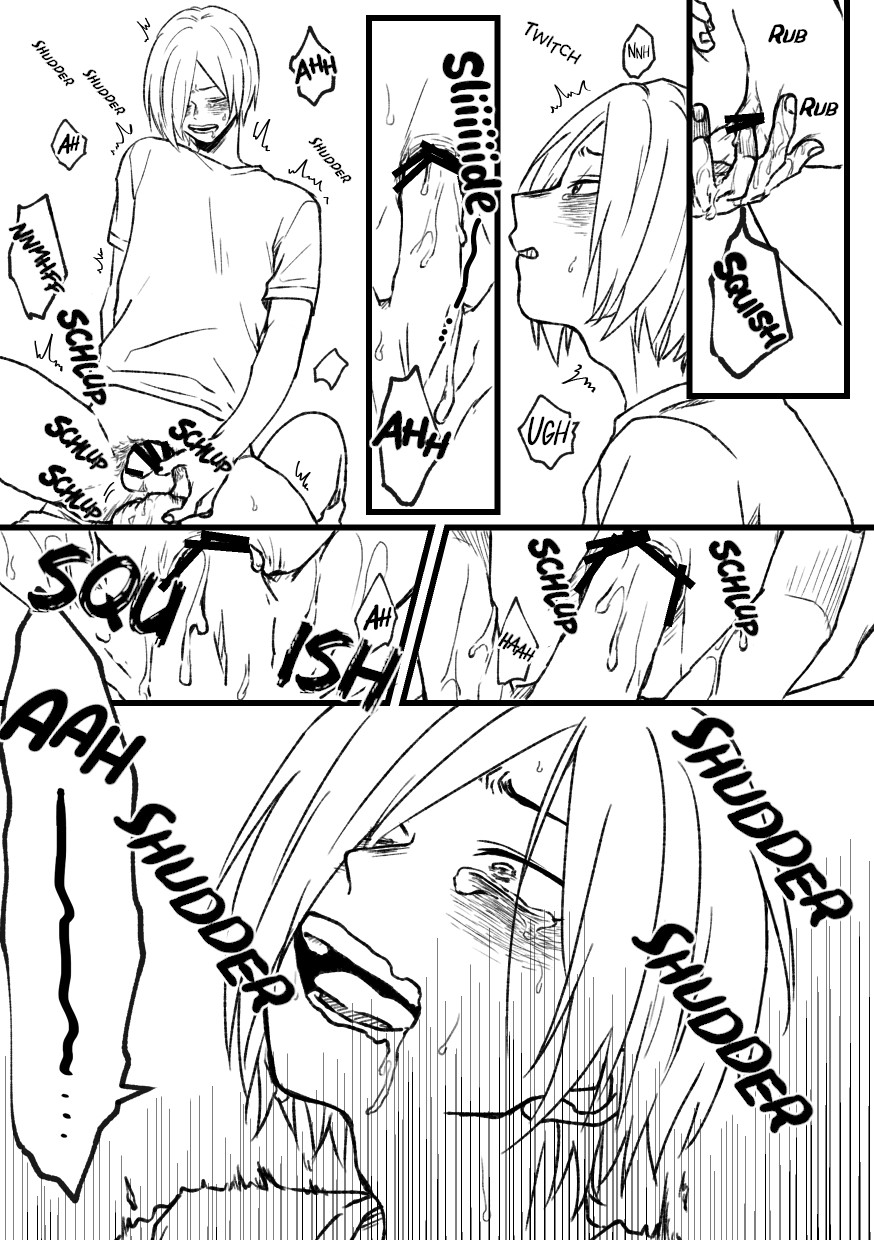 In Our Own Relationship page 131 my hero academia parody - kissing anal hentai manga - read online free