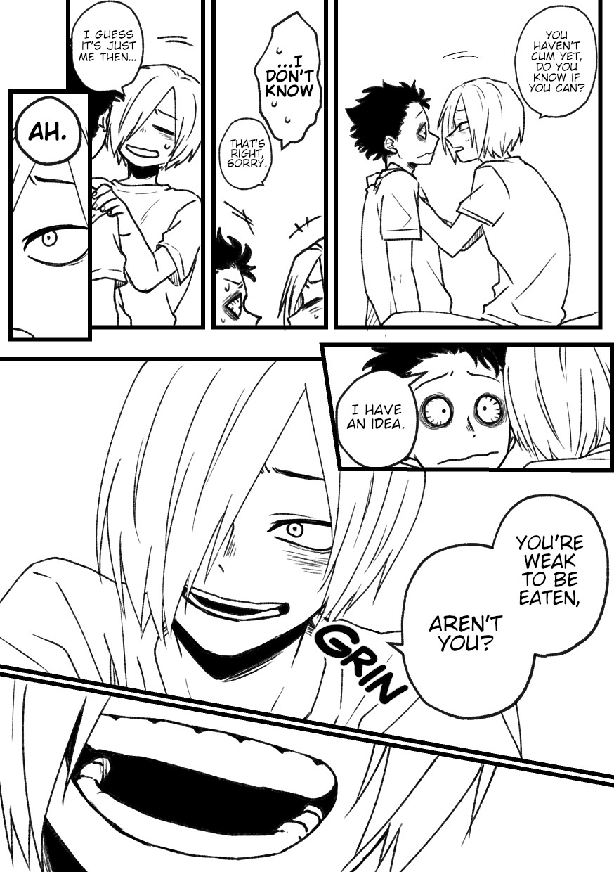 In Our Own Relationship - Page 141