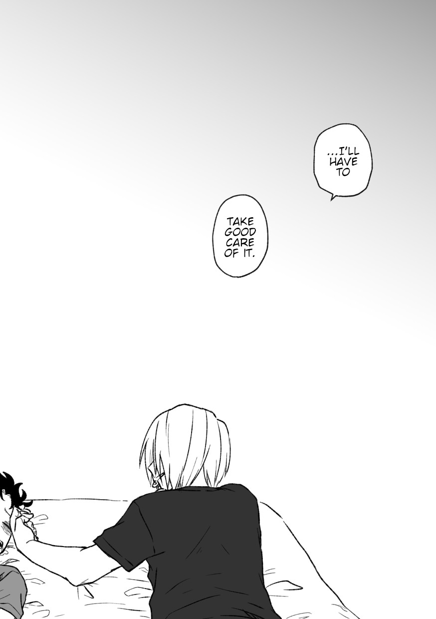 In Our Own Relationship page 151 my hero academia parody - rough translation kissing hentai manga - read online free