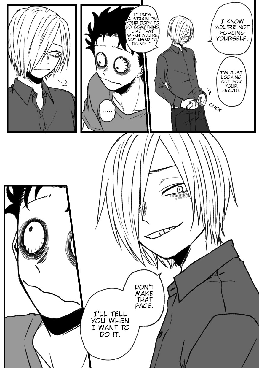 In Our Own Relationship page 154 my hero academia parody - kissing anal hentai manga - read online free