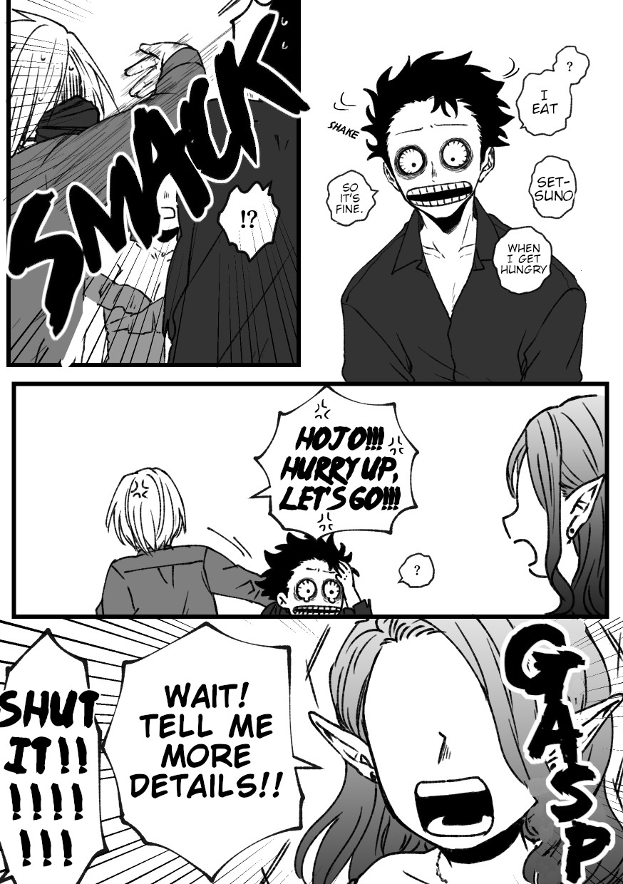 In Our Own Relationship page 157 my hero academia parody - rough translation kissing hentai manga - read online free