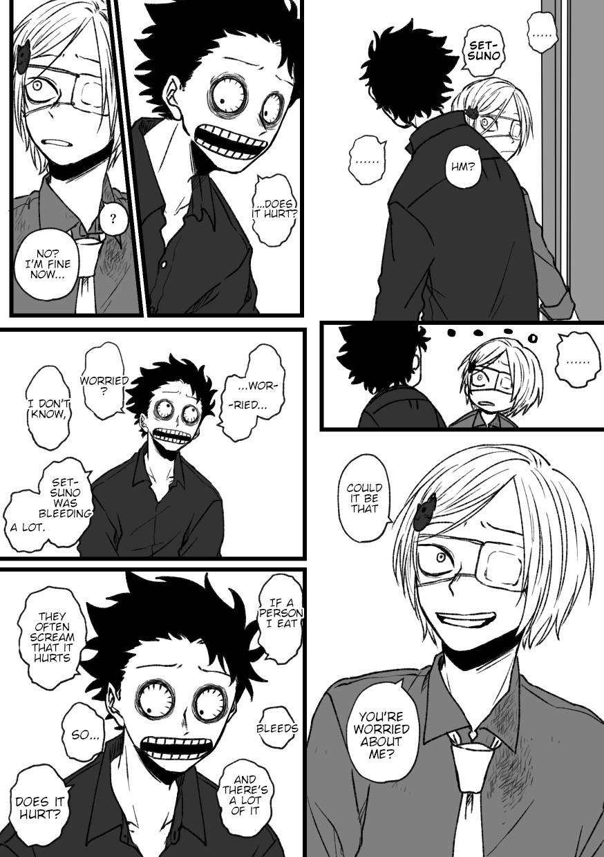 In Our Own Relationship page 162 my hero academia parody - kissing anal hentai manga - read online free