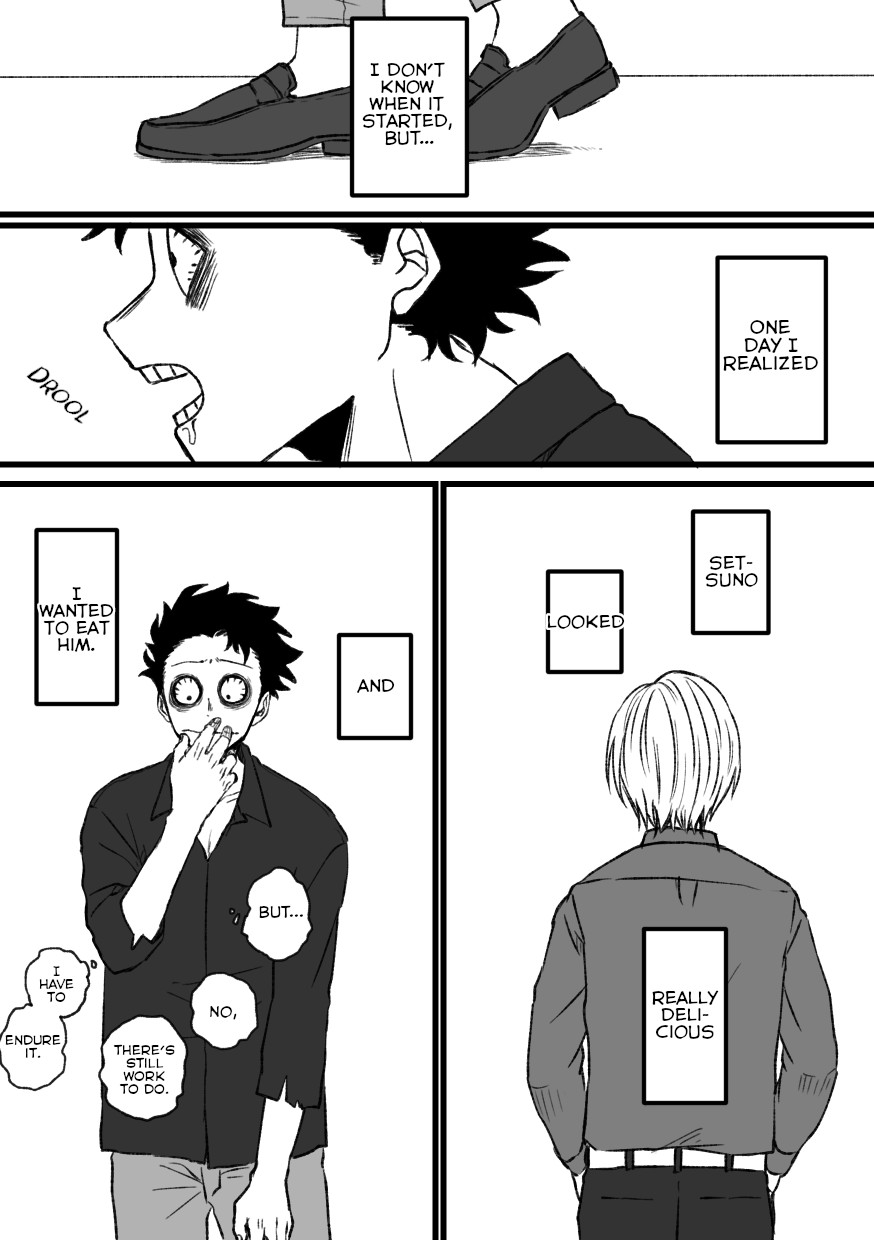 In Our Own Relationship page 169 my hero academia parody - kissing anal hentai manga - read online free