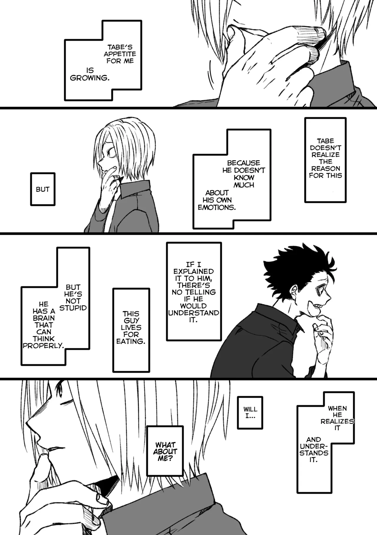 In Our Own Relationship page 183 my hero academia parody - kissing anal hentai manga - read online free